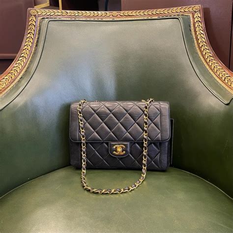 sac chanel vintage paris